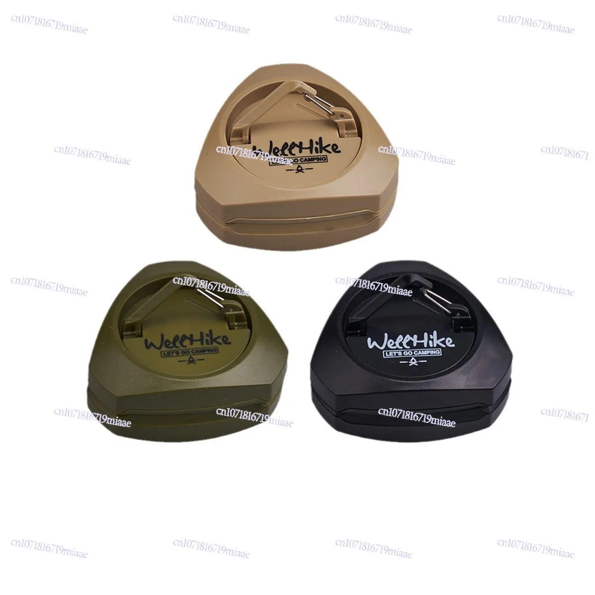Outdoor Camping Canopy Tent Vehicle Holder Camping Light