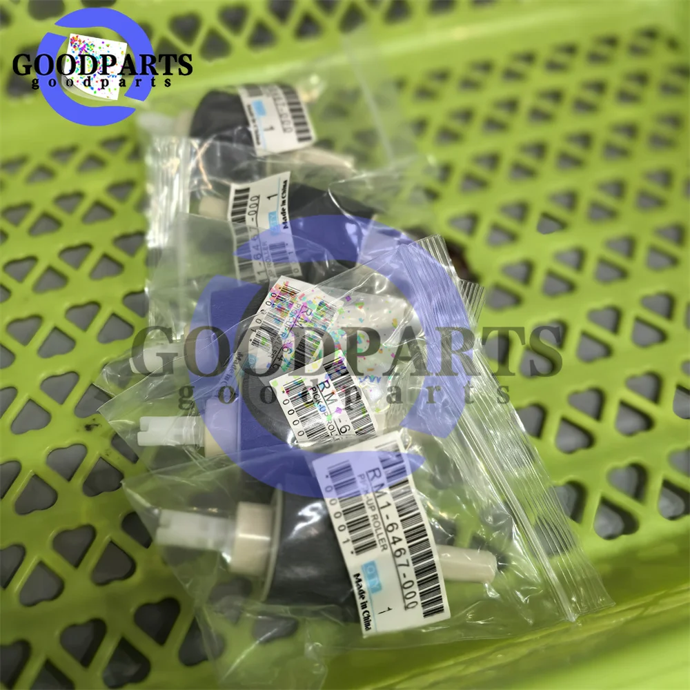 10X RM1-9168-000 RM1-6414 RM1-6467 Pickup Roller support for HP Pro 400 M401 M425 P2035 P2055 support for Canon LBP 251 253 6303