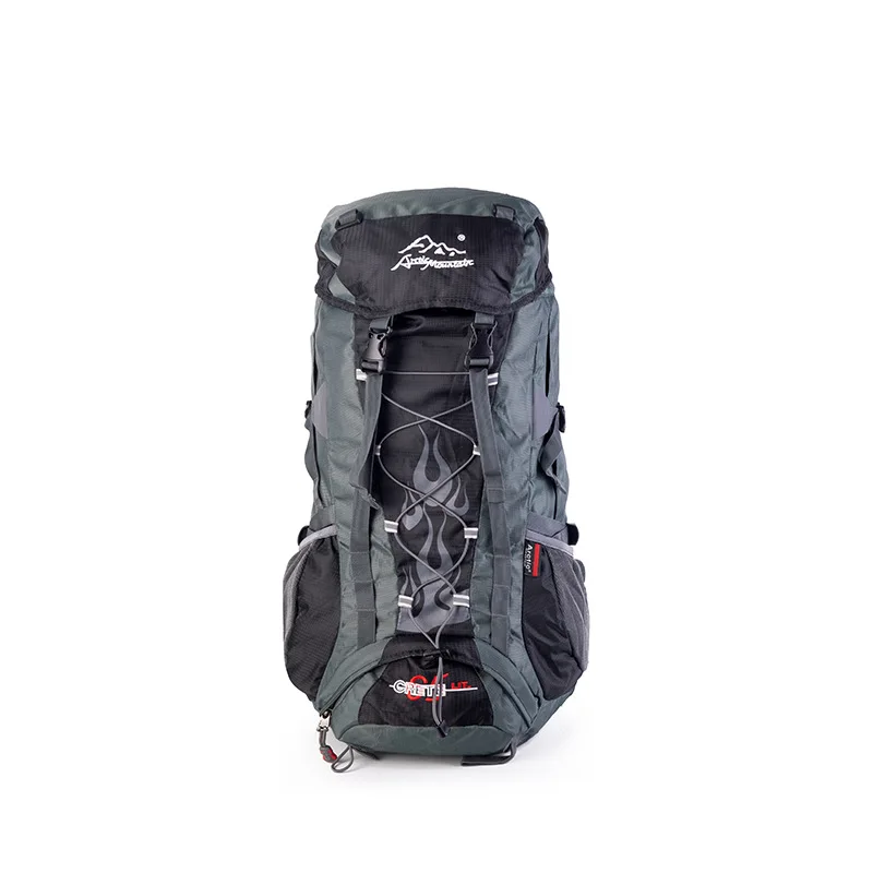 

50LHiking Storage Backpack Sturdy Travel Back Pack Army Very Suitable For Mountaineering Trekking Camping Hunting Rucksack