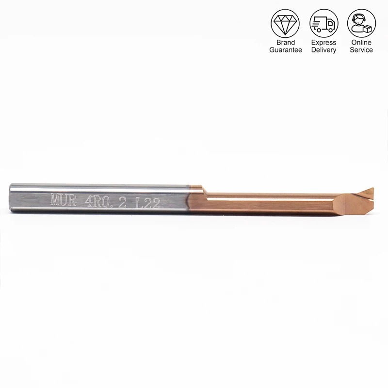 1PCS MUR Boring Cutter For Boring Coated Carbide Internal Lathe Turing Tool Copying Small Hole High Quality Tungsten Steel Alloy