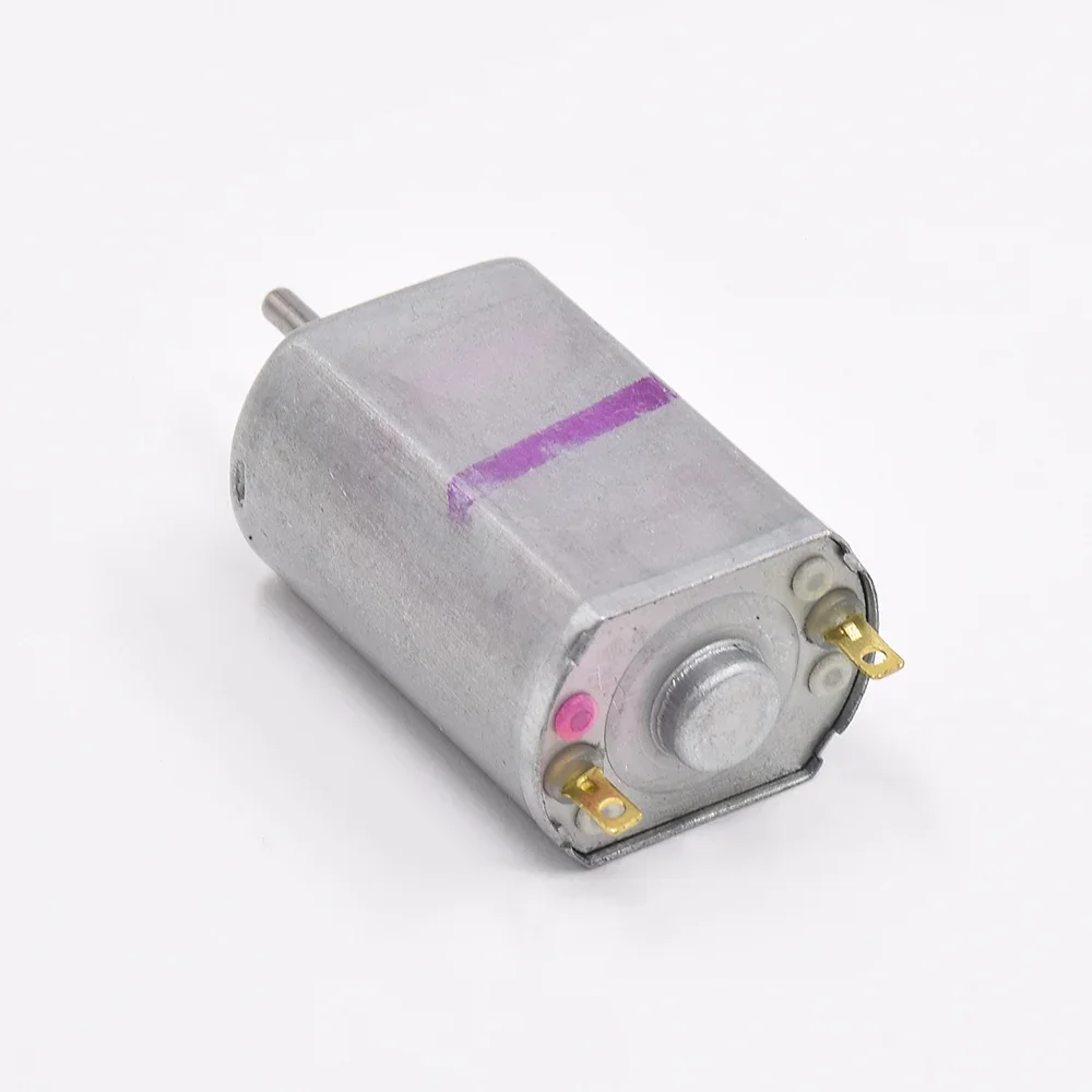 Маленький FK-132PH 132, двигатель с угольной щеткой, постоянный ток, 3 в, 3,7 в, 35000 об/мин, высокая скорость для радиоуправляемой игрушечной машины, лодки, вертолета, модели
