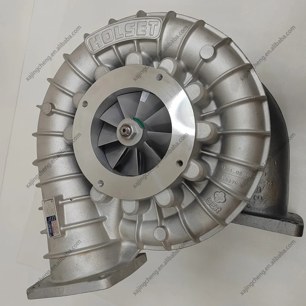 

High Quality Original Engine Turbocharger HX35W Turbocharger T04B New Turbocharger Suitable For Cummins Diesel Engines