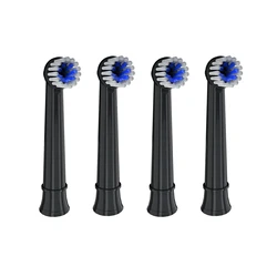 4PCS Replaceable brush head for Mornwell T37 Toothbrush