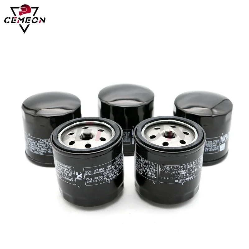 Filtro de aceite para motocicleta Ducati 350 F3 Pantah Indiana 400 SS Junior Super Sport Monster Dark Scrambler Sixty2 600 Monster