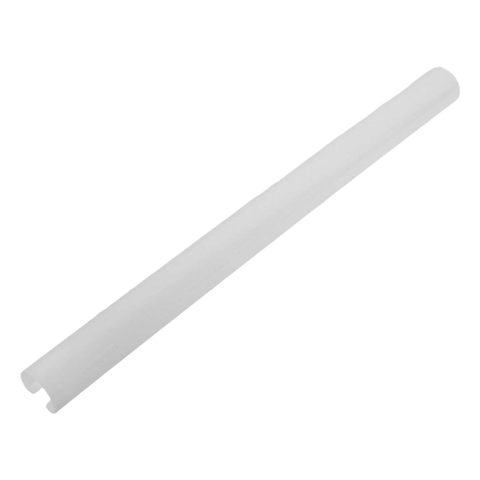 

LED Light Tube Cover Mounting Track Lamp Shades Protector Fluorescent Channel Shield Chandelier Strip Blocker Guard Easy
