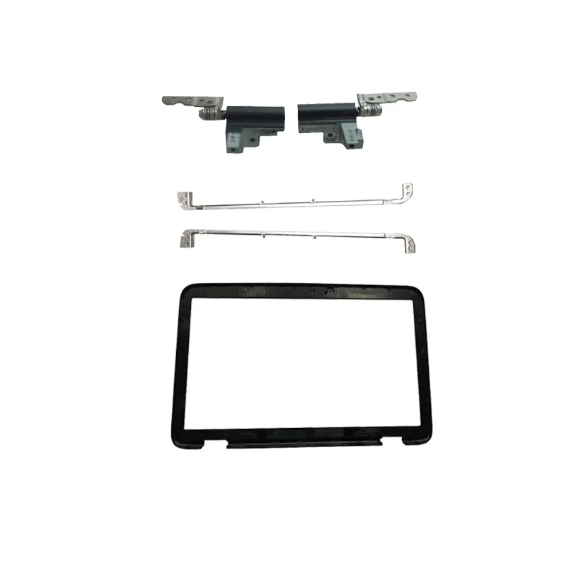 

For Dell XPS15 XPS 15 L501X L502X Laptop LCD Front bezel/Hinge/Screen Bracket 52MKT 052MKT 0PCRKJ PCRKJ A Shell