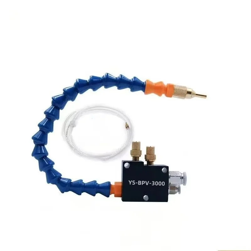 Coolant Pump Oil Mist Sprayer YS-BPV-3000 CNC Lubrication Lathe Milling Drill Engraving Machine Nozzle Head Cutting Fluid