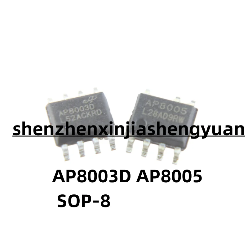 Nowy oryginalny AP8003D AP8005 SOP-8 5 sztuk/partia