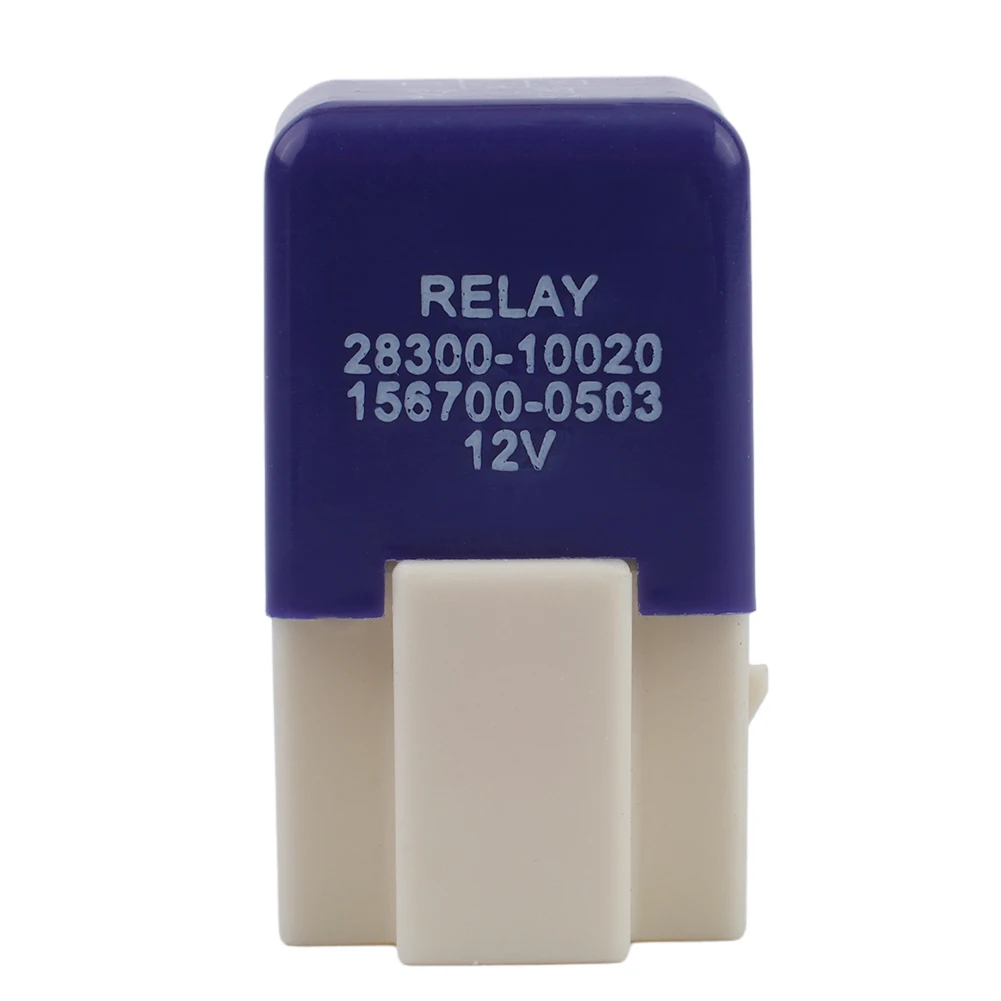 

Accessories Starter Relay Automotive Relay 1pcs 28300-10020 Brand New High Reliability Plastic Stability For Camry