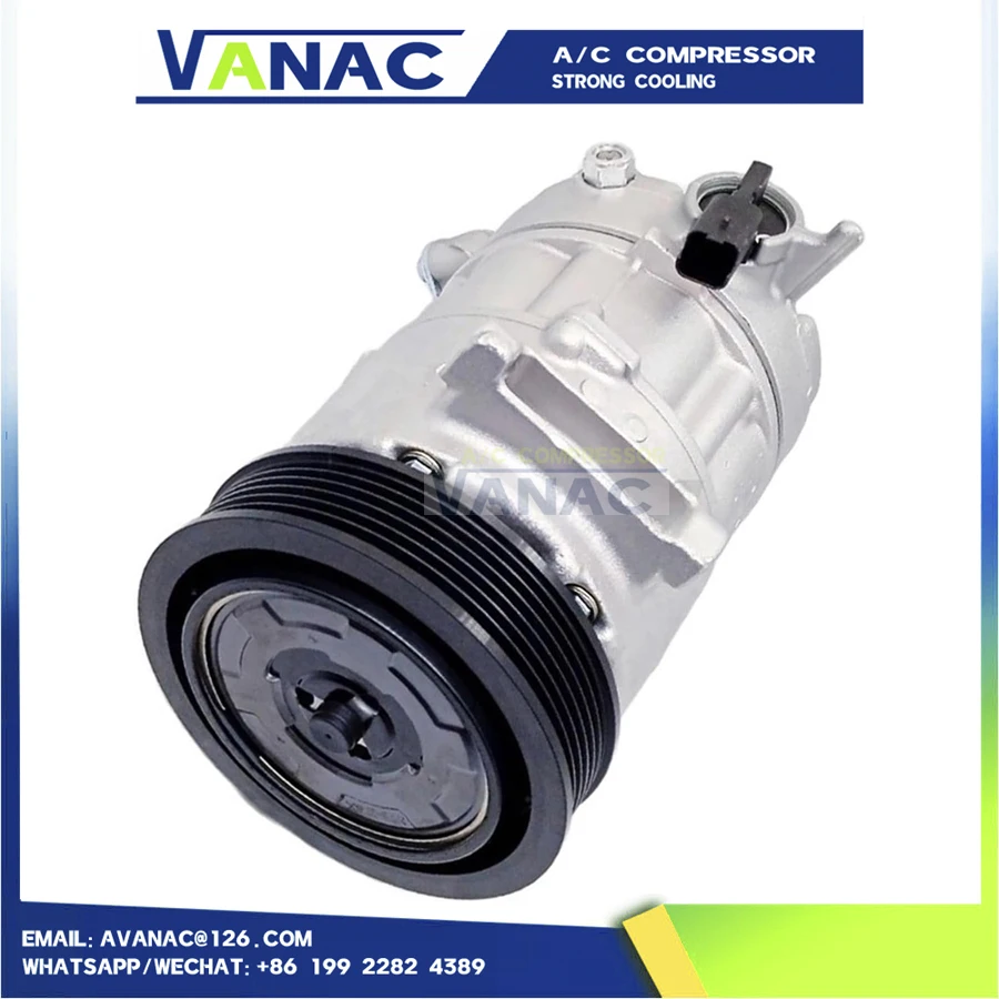 AC Compressor 447260-3840 447260-1930 447190-8120 447150-1740 248300-3040 248300-1990 for PEUGEOT 308 CC SW Wagon 3008 MPV 5008