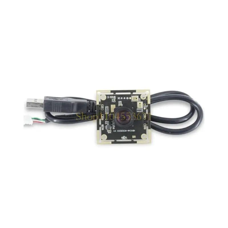 Best Seller 1MP OV9281 Black And White Global Shutter Camera Module With 120FPS High Speed Frame Rate