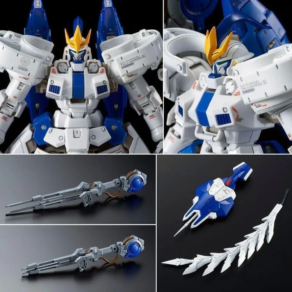 

New In Stock Daban 6620 6621 6634 Mg 1/100 Assembly Model Kit Tallgeese Oz-00ms Action Figures Plastic Model Kits Toys Gift