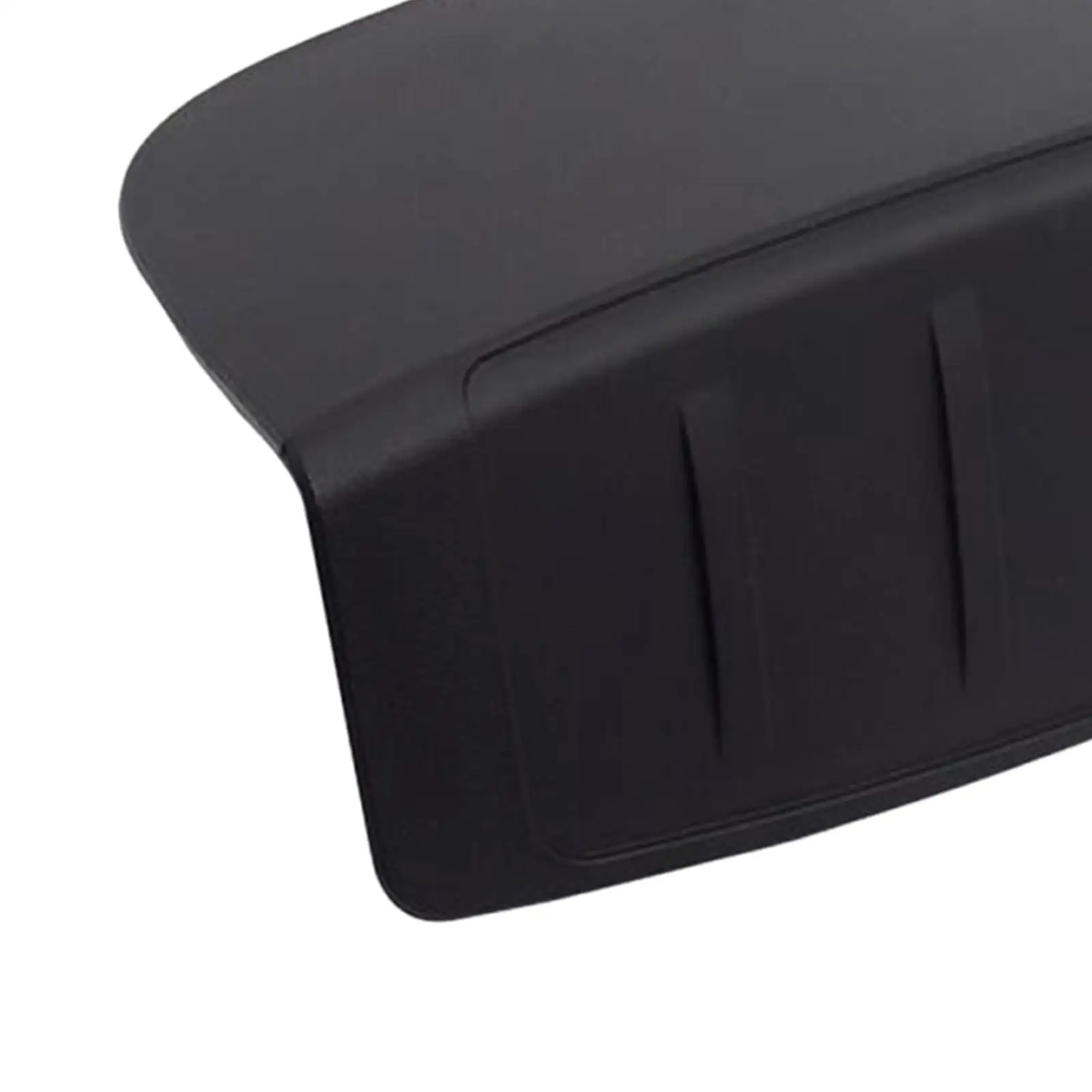 

Hood Latch Cover Durable Direct Replace Plastic Car Accessories 1095858-00-d Frunk Close Out Panel for Tesla Model 3 17-23
