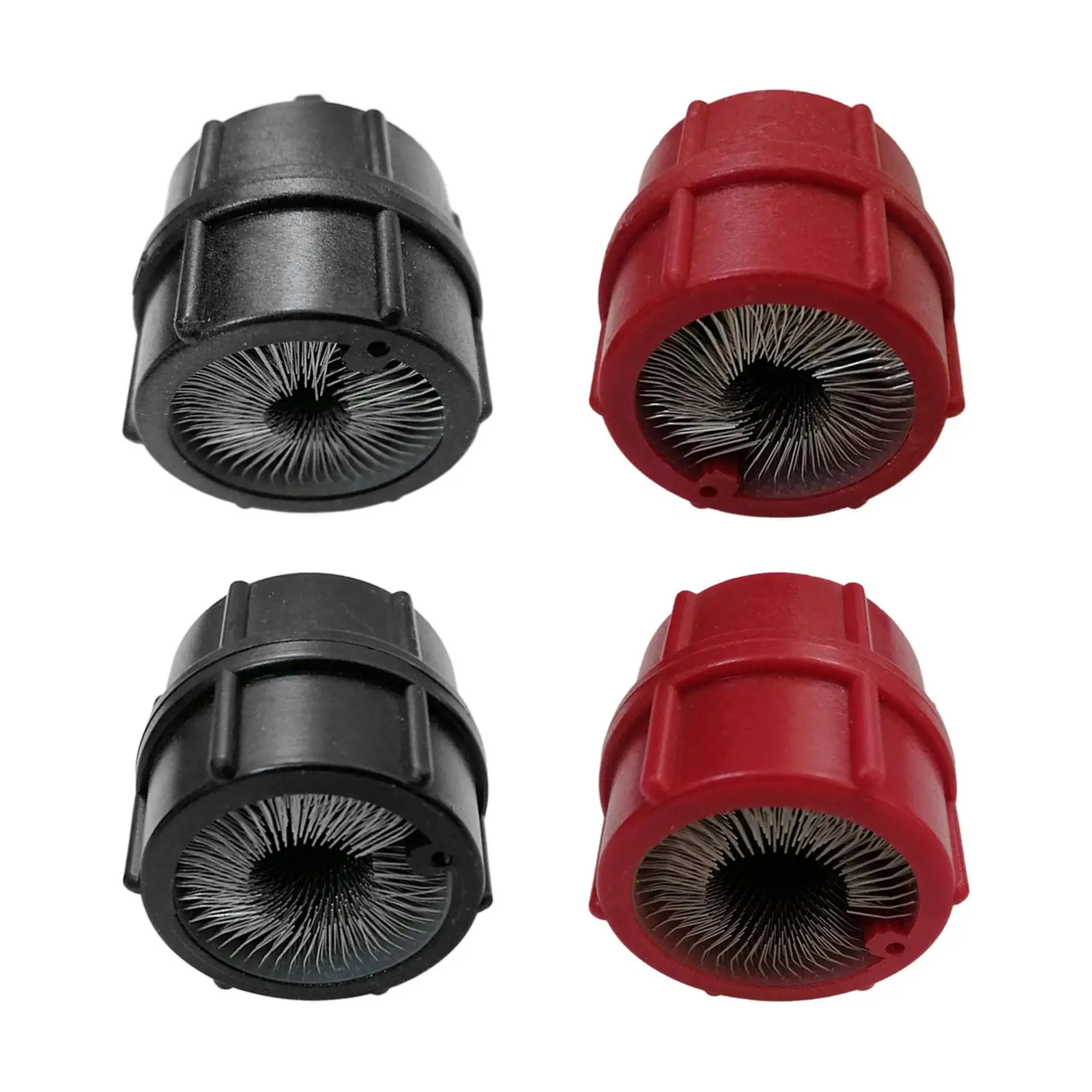 

Battery Term Cleaner Hand Tool Battery Terminal Cleaning Brush for Boat Car