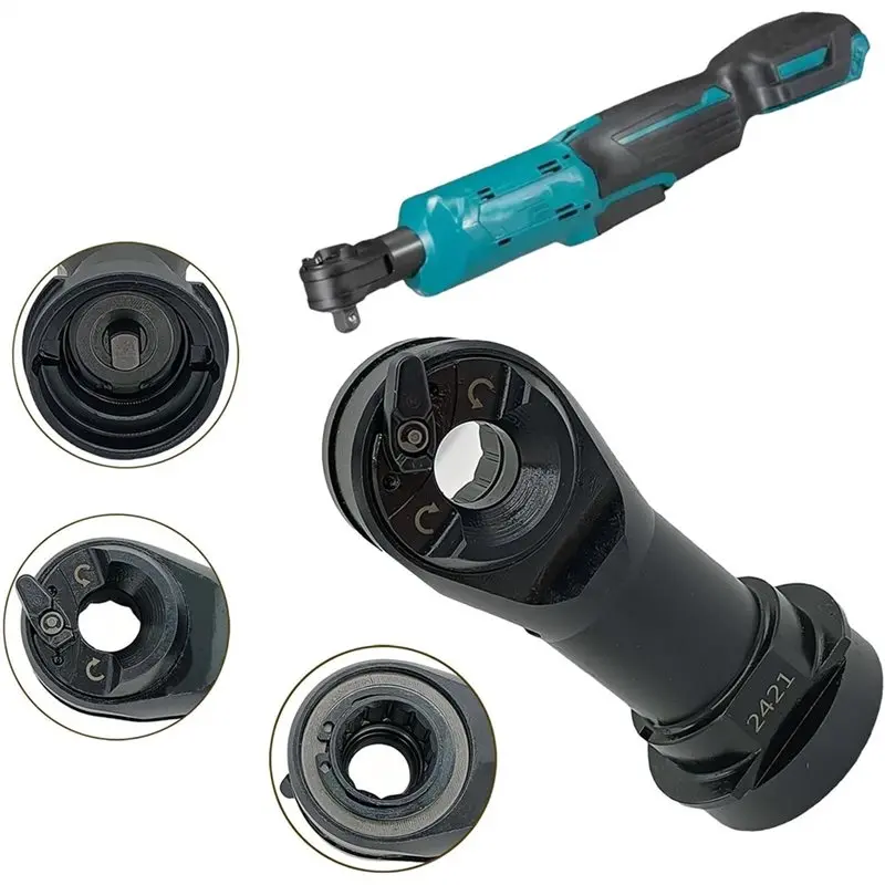 【TODAY-ONLY!】127297-7 WR100 Head Assembly For WR100D DWR180 DWR180 Rw01 XRW01 Drive Ratchet