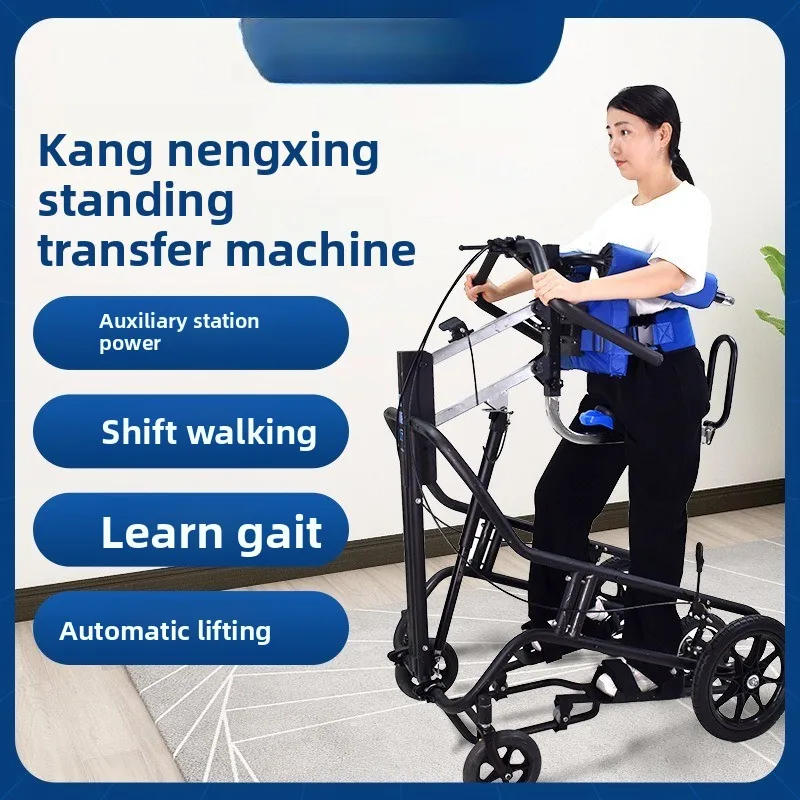 Walking gait trainer Lower limb disorder Standing and walking