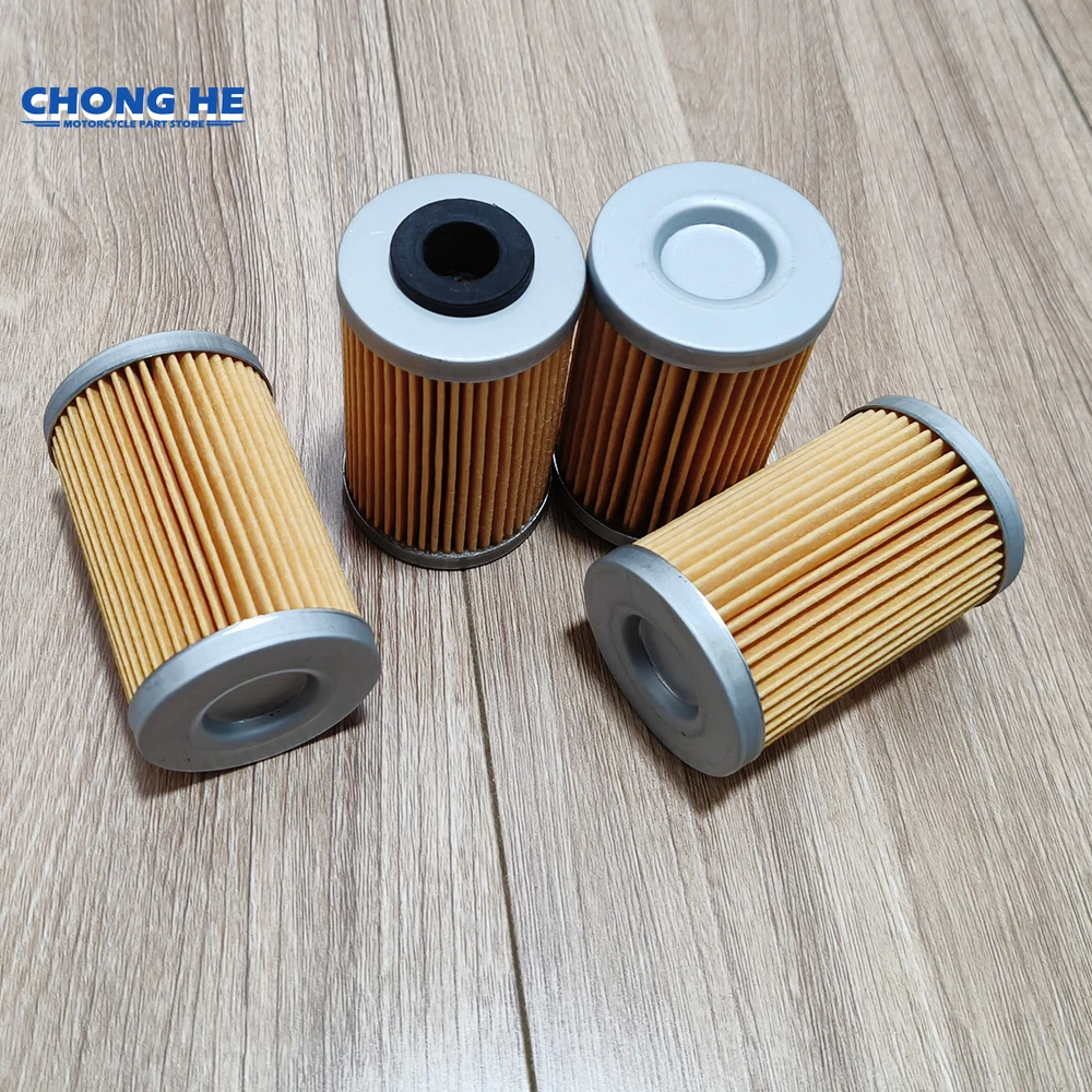 1/2/4/6/8/10 قطعة فلتر زيت لـ KT/M 390 R2R 20-21 580.38.005.000 580.38.005.100 580.38.005.101 901.38.015.000 لبولاريس 2520754