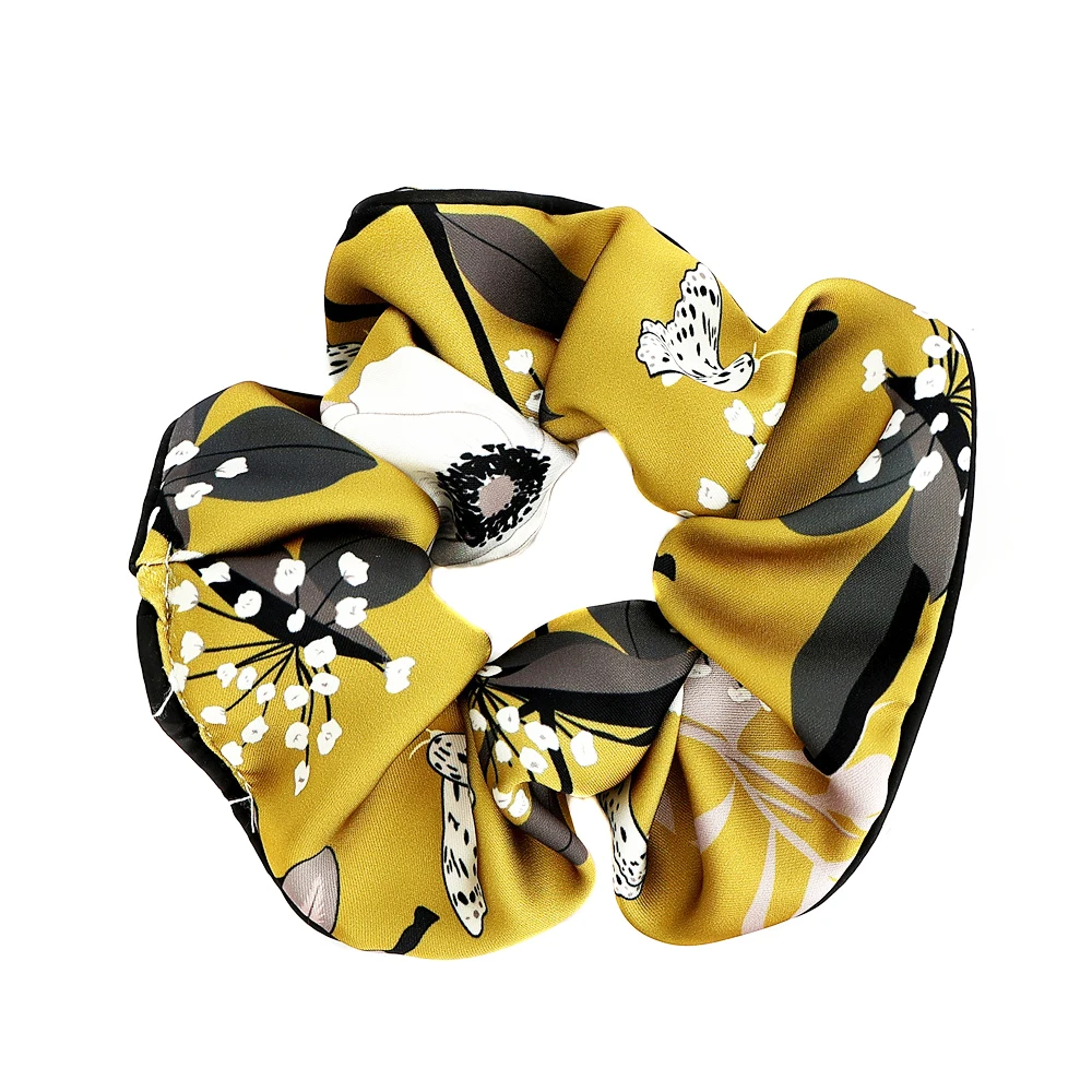 A3 Accessories AP Coordinate Winter Floral Girls Elegant Headband Cute Baby band Scruchy Hair Accessories
