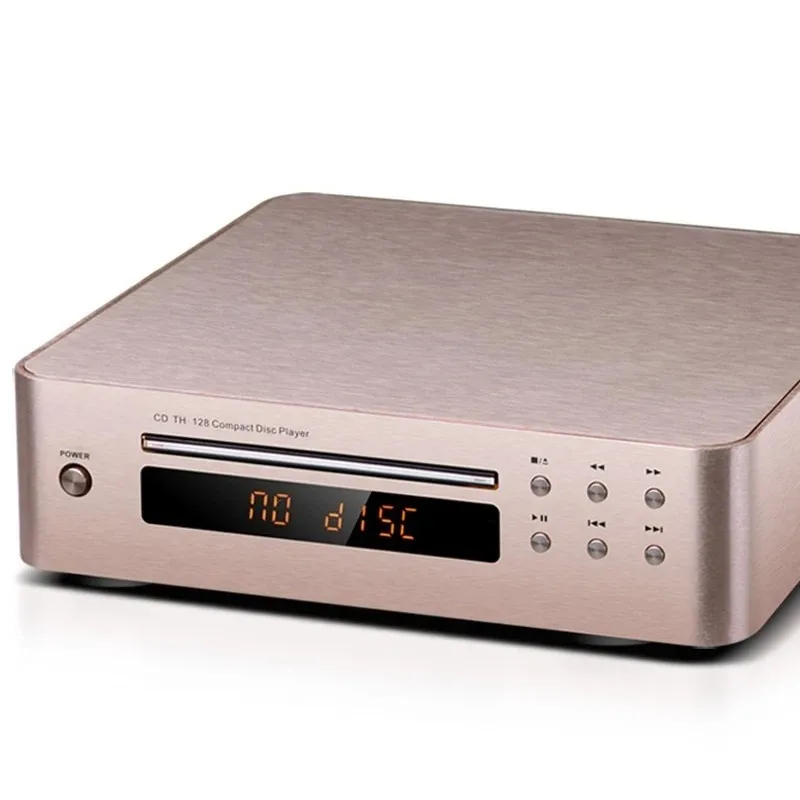 Digital CD/DVD Player Home Audio and Video Player Stereo Digital Audio Output Digital Optical Coaxial Output Interface