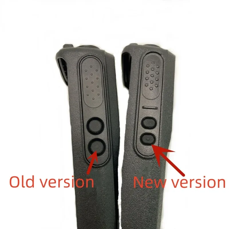 

PMLN6345 New Black Walkie Talkie Replacement Front Housing Case Cover for Motorola DEP450 CP200d XIR P3688 DP1400 Two Way Radio