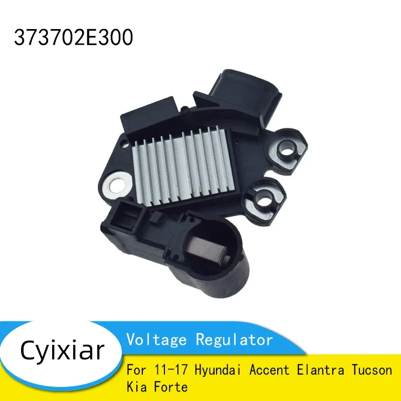 

Регулятор напряжения для Hyundai Accent Elantra Tucson Kia Forte 37370-2E300 11-17 373702 E300