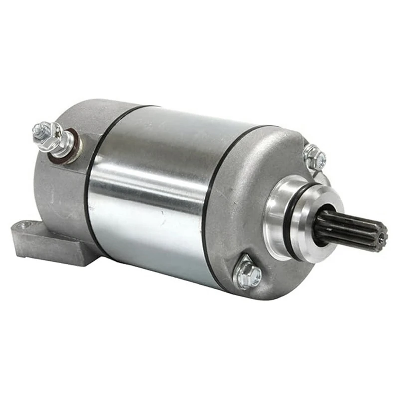 Motorcycle Starter Motor For Yamaha Bruin 350 YFM350 Grizzly 350 Woverine 350 3HE-81890-00-00 SMU0269 18757 High Quality