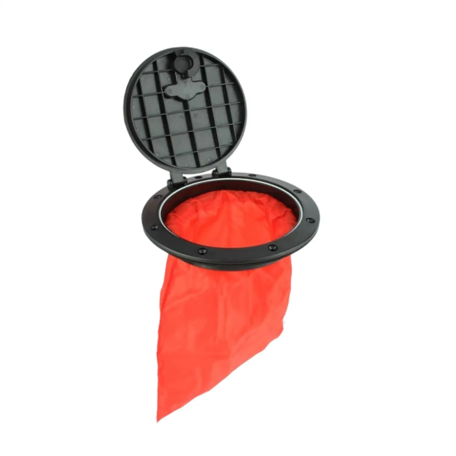 Waterproof Marine Accessories Kayak Deck Hatch Cover Boat Replacement Plate for Boating Fishing Sailing