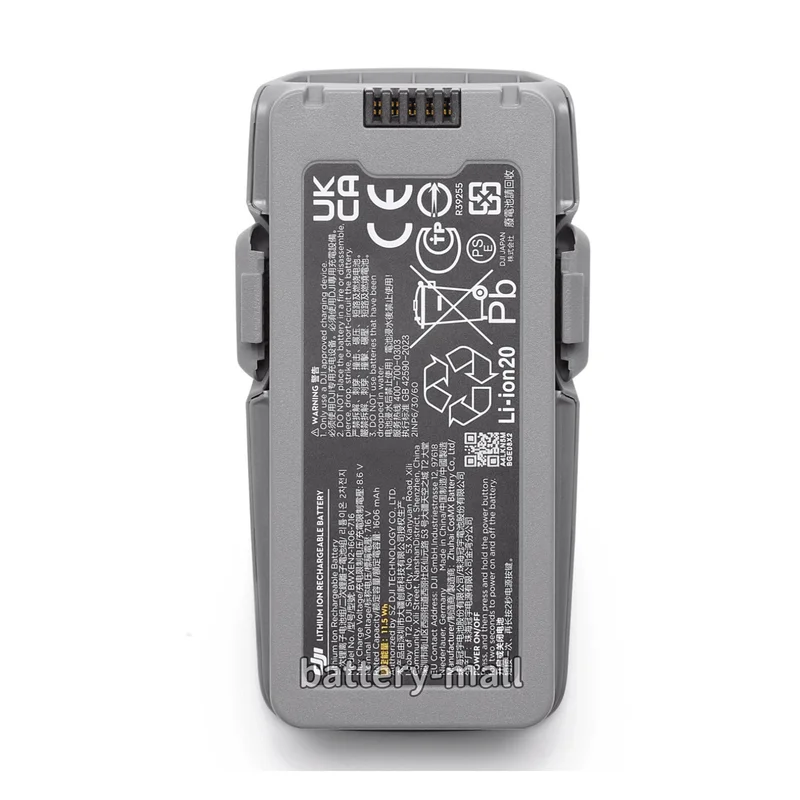 Brand New Authentic 1606mAh Battery Applicable to Dajiang Neo 2 Intelligent flying drone