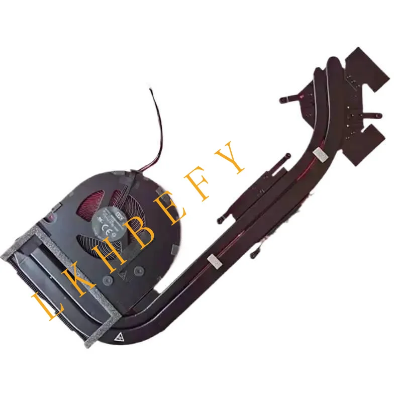 

"Новый вентилятор-кулер для ноутбука T15P P15V с дискретной графикой 5H40X89393, встроенная графика 5H40X89395 BAPA0908R5HY001