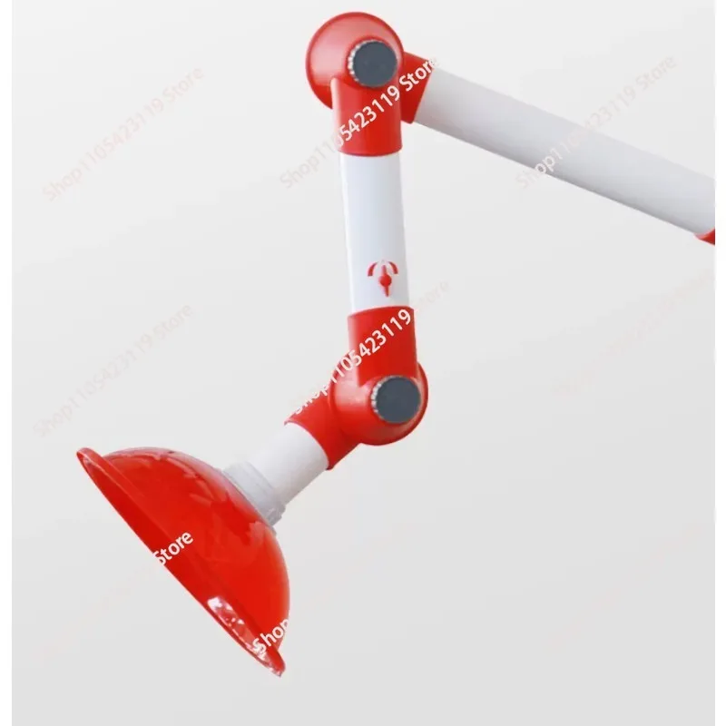 

Foldable Telescopic Vientiane Suction Hood Laboratory Universal Fume Exhaust Arm