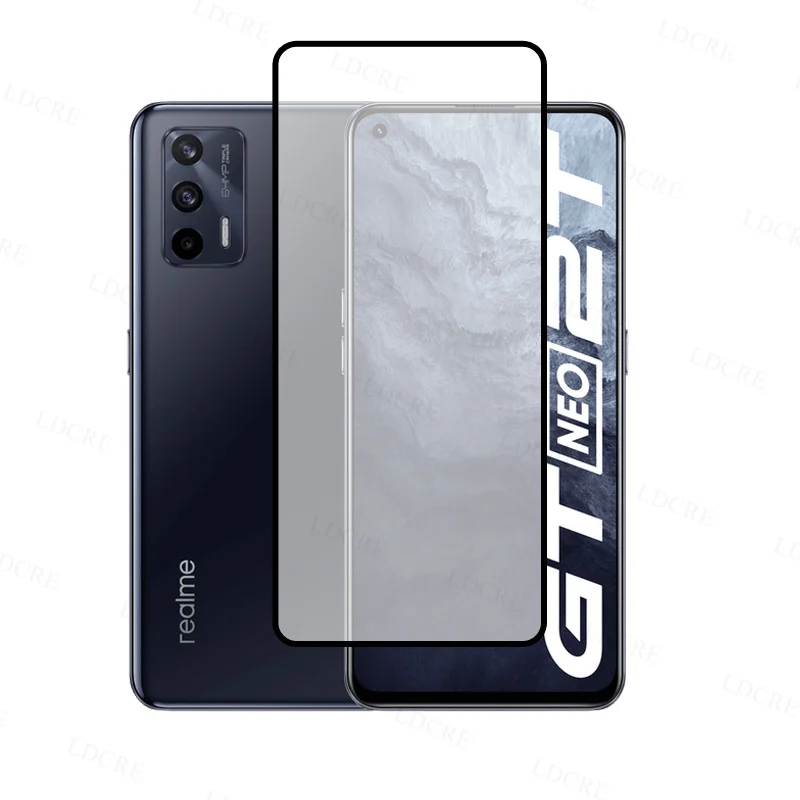 Full Glass For Realme GT Neo 2T Glass Tempered Glass For Realme GT Neo 2T Screen Glass Protector Camera Lens For Realme GT Neo2T