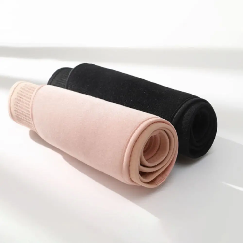 رقيقة بعد الولادة محدد شكل الجسم حزام سلس البطن التعاقد النساء حزام حزام تنفس قابل للتعديل التخسيس ملابس داخلية