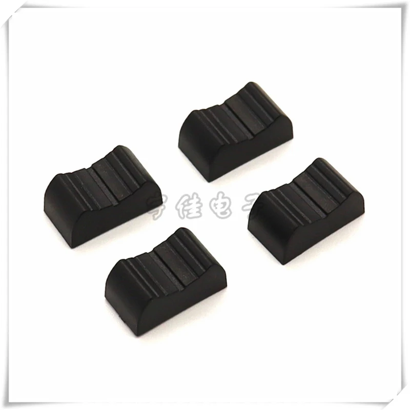 10PCS 17*9*7MM Plastic Mixer Fader Cap Straight Slide Potentiometer Push-Pull Button Sound Card Volume Switch Cap