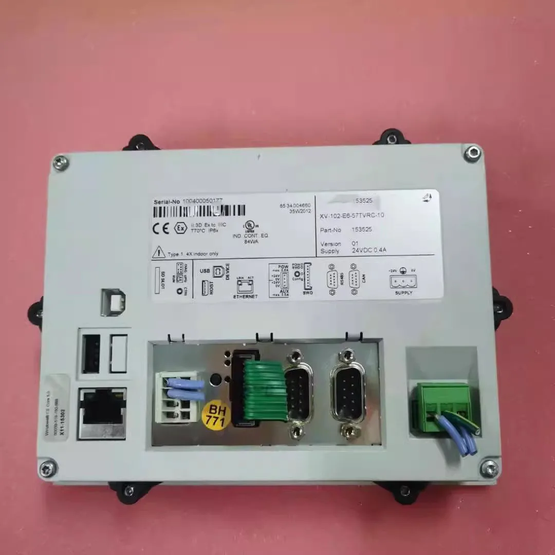 XV-102-E6-57TVRC-10 Touchscreen  With warranty