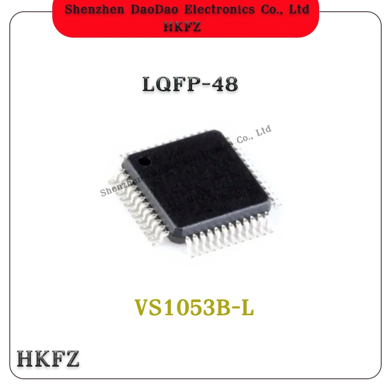 

VS1053B VS1053B-L LQFP-48 Audio interface chip IC