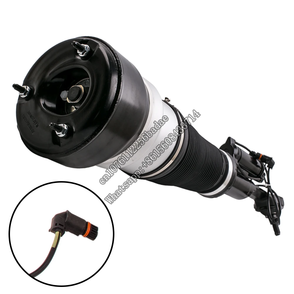 

Front Right Suspension Shock Absorber For Mercedes Benz S-Class W221 4MATIC S350 S500 221320183888 2213209813