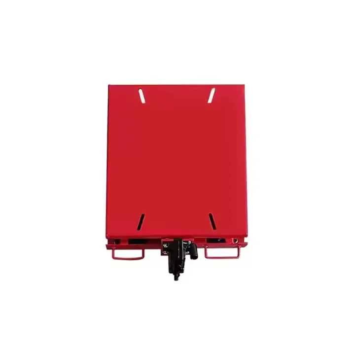 

Low Lift All Shape Hydraulic Steel Transmission Jack for Vehicles with Gearbox Wheel-Caster System Vehicle Lift Jack