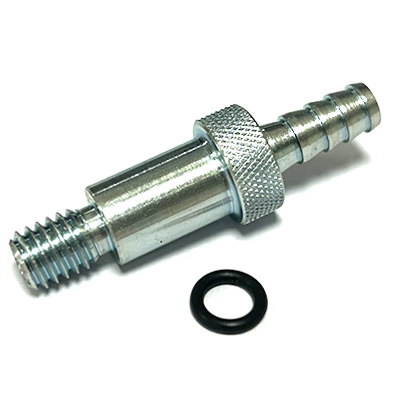 

Marine Gear Case Oil Pump Connector – Enables Easy Lower Unit Lube Changes for Outboard, Inboard, And Sterndrive Systems