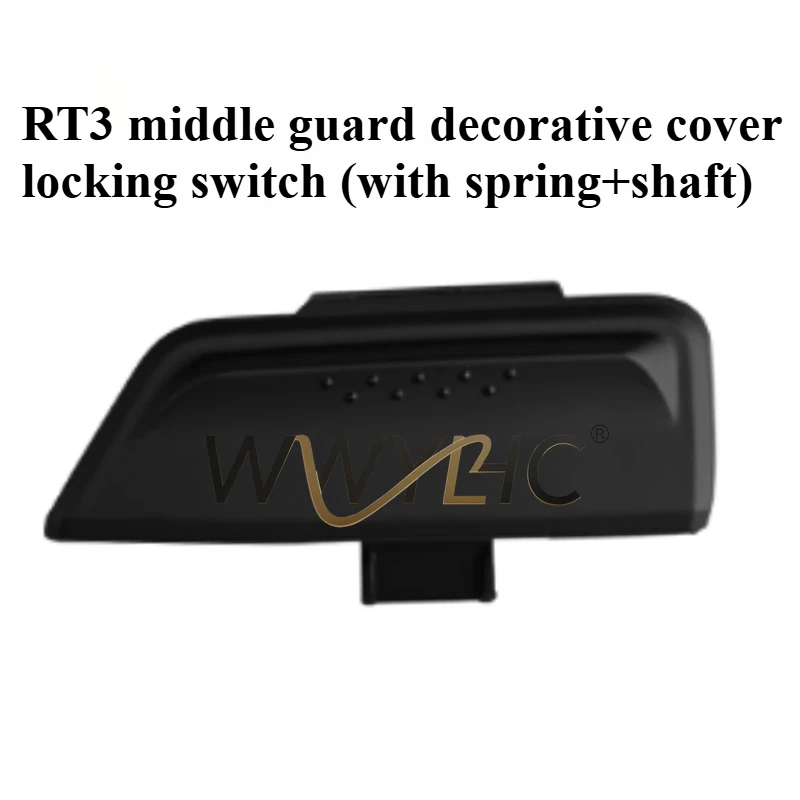 

Подходит для Zongshensai Kelong RT3, декоративная крышка средней защиты, блокирующий переключатель ZS250T-3, пылезащитный чехол для зеркала заднего вида