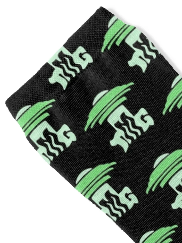 Tiny Meat Gang - TMG Cody Ko and Noel Miller podcast Logo(sticker and more) Socks Soccer Stockings hiphop Socks Male Women's