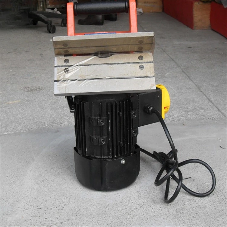 Imagen 3: Máquina portátil y potente para biselado, máquina de abocardado, máquina de biselado de placas de acero con plantilla variable