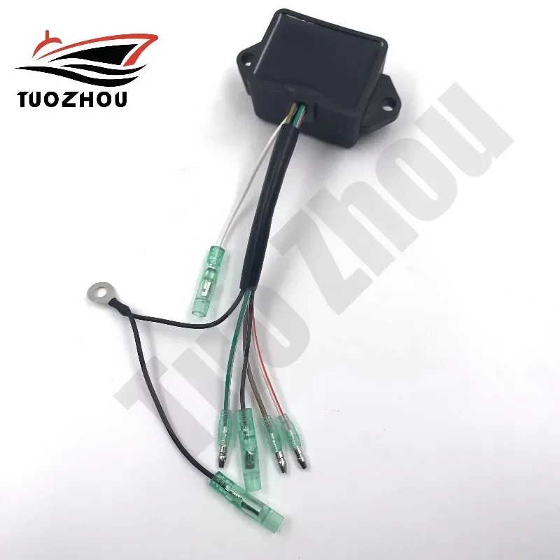 C.D.I UNIT ASSY for Yamaha 5HP Outboard Engine Boat Motor  6E0-85540-71