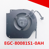 New original cpu cooling fan cooler for MODEL EGC-80081S1-0AH DC5V 2.5W GK5MP60