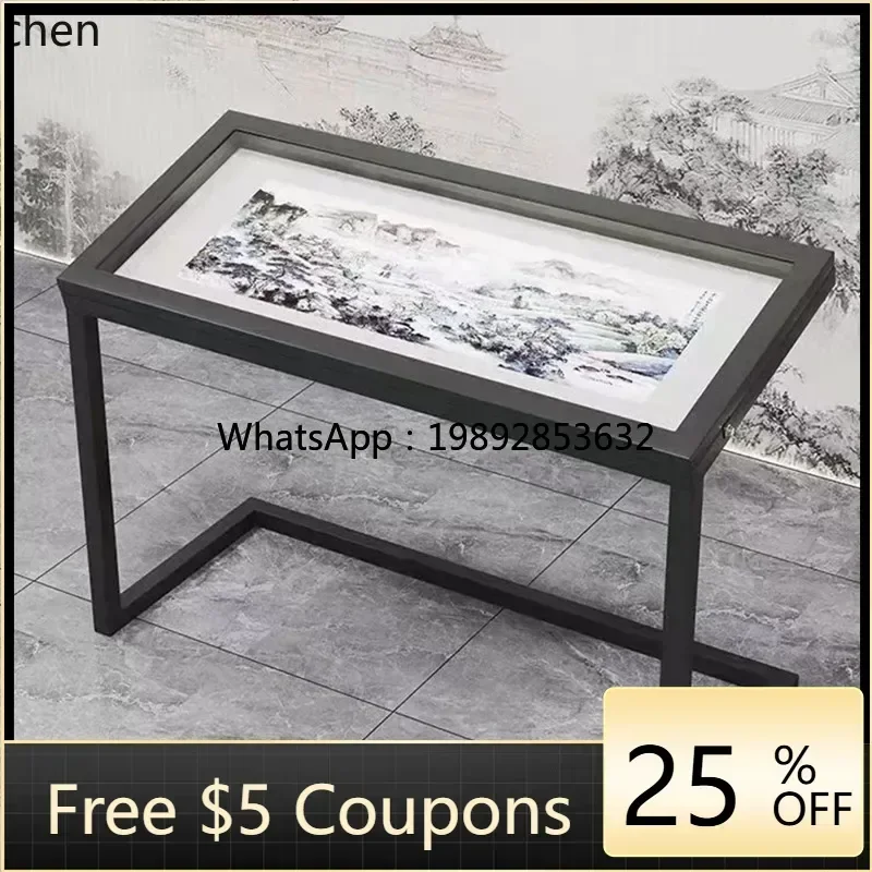 ACC    calligraphy and painting information display cabinet Museum dust exhibition cabinet Hydraulic books and periodicals,