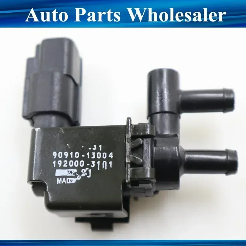 Original New 90910-13004 90910-13005 192000-3101 Vapor Canister Purge Valve For 4Runner Camry Celica Corolla MR2 Paseo T100