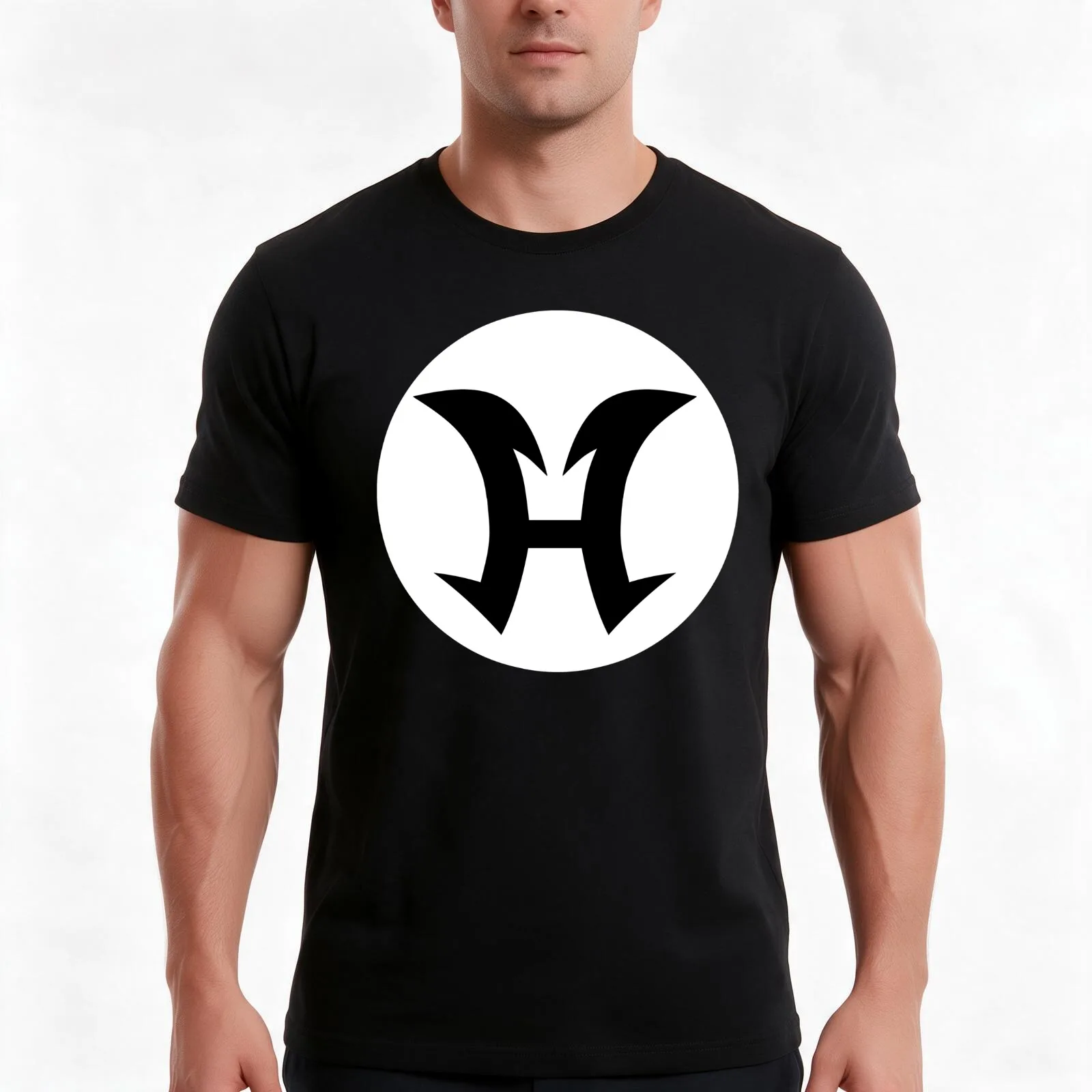 Hero Signal T-Shirt Summer Casual Cotton Tee Oversized Streetwear Tops Vintage Graphic Print Loose Fit Short Sleeve