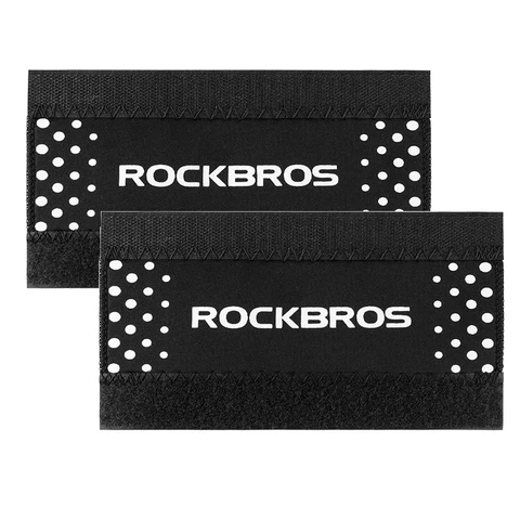 Защита цепи велосипеда ROCKBROS, Ультралегкая защита цепи велосипеда, быстросохнущая защита цепи, Аксессуары для велосипеда