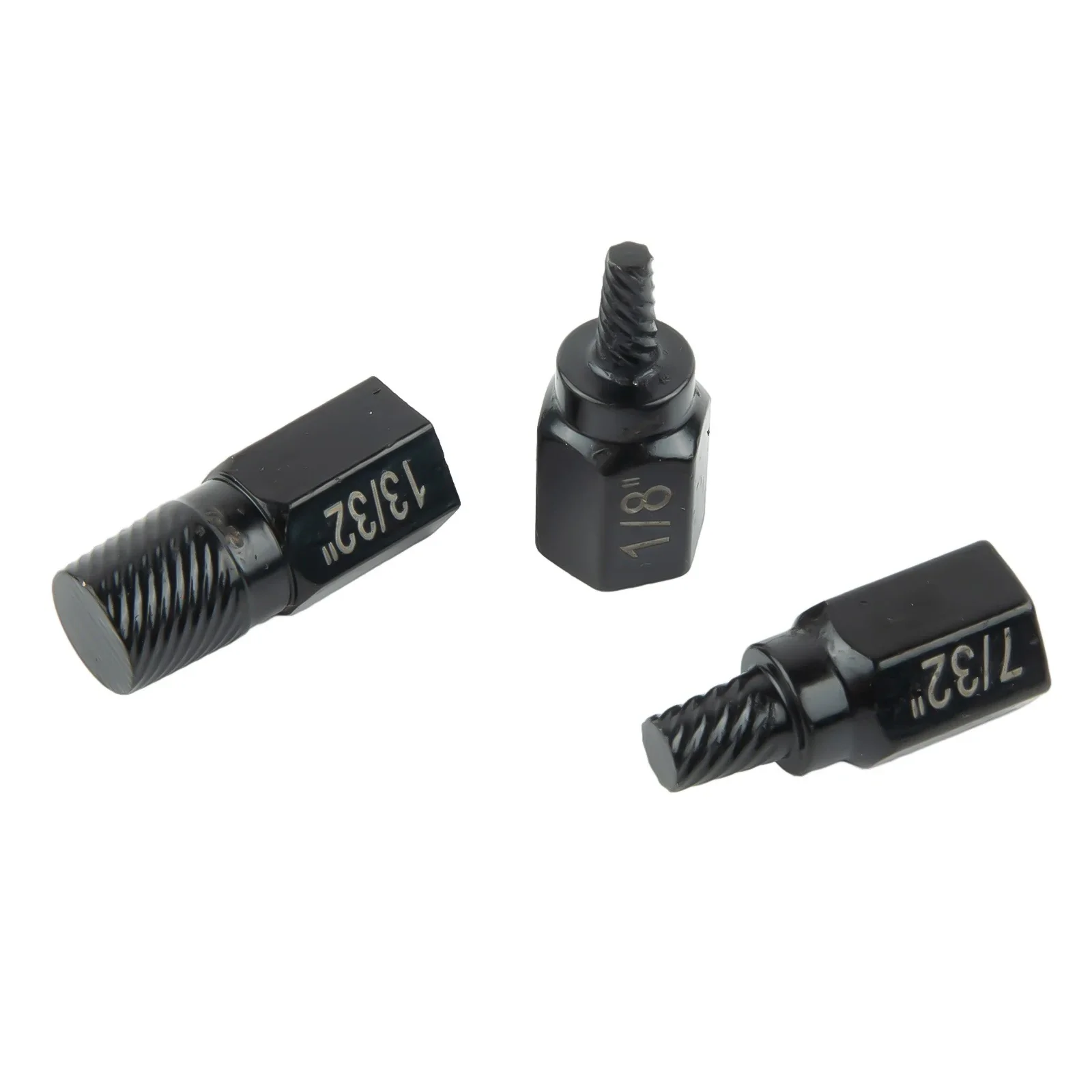 

Premium Steel Nut Extractor Set 10pcs Hexagon Socket Bolt Removers for Long lasting and Efficient Nut Extraction