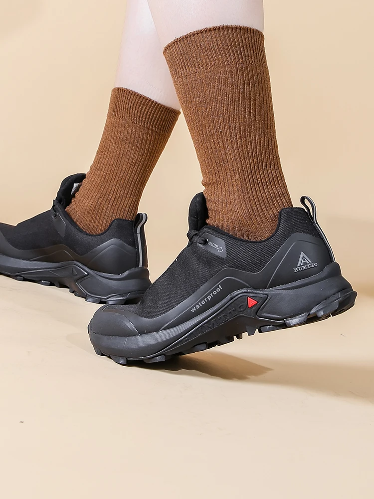 HUMTTO Zapatos Senderismo Ligeros Antideslizantes Hombre Mujer - imagen 5