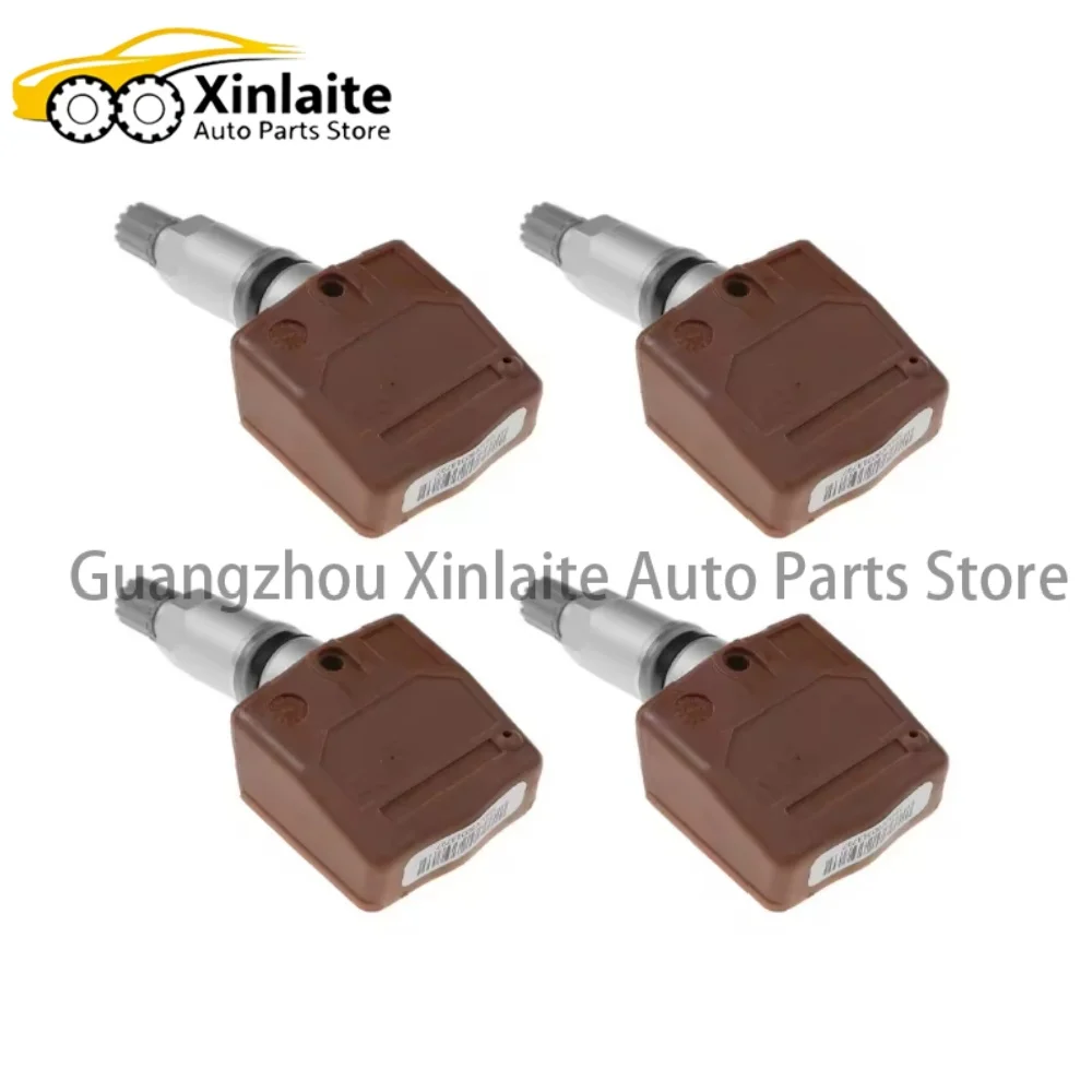 

4 шт. OEM 13348393 433 МГц датчик контроля давления в шинах TPMS для Opel Insignia A Astra J Vauxhall Zafira MK II для Chevrolet Vo